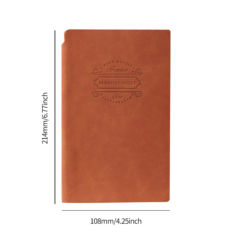 Versatile A5 Notebook Kit Ideal for Organizing Business Tasks and Records