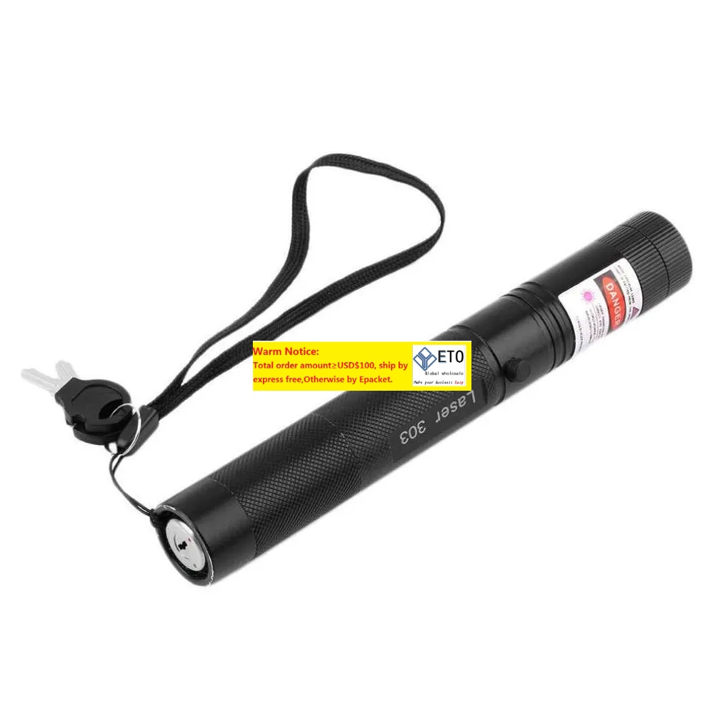 Laser Pointers Starry Light Selg 303 Green Sky Single Point Flashlight Pointer Outdoor Longdistance Drop Delivery Electronics Gadgets Dhta1 LL