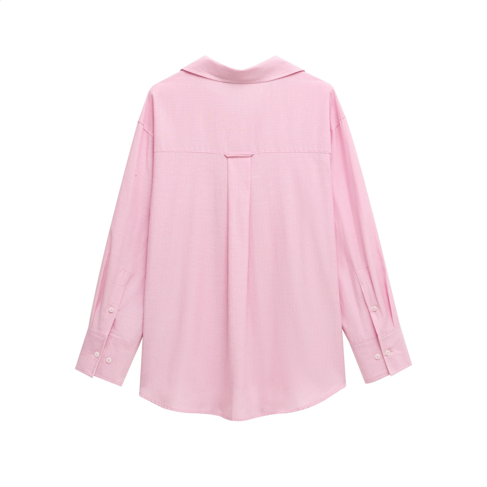 Trafshe womens button up shirts and summer spring long sleeved streetwear clothing 8741049 250312