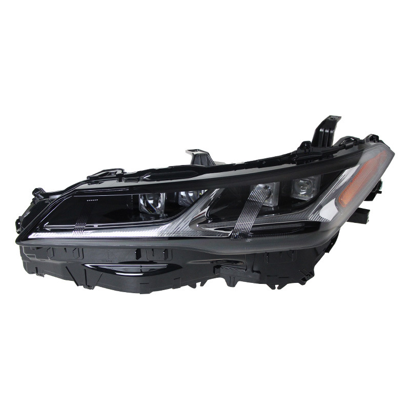 LED 4-Lens Headlights For Toyota Avalon 20 18-2023 Upgrade US Version Daytime Running Lights Dynamic Turn Signals Lamp