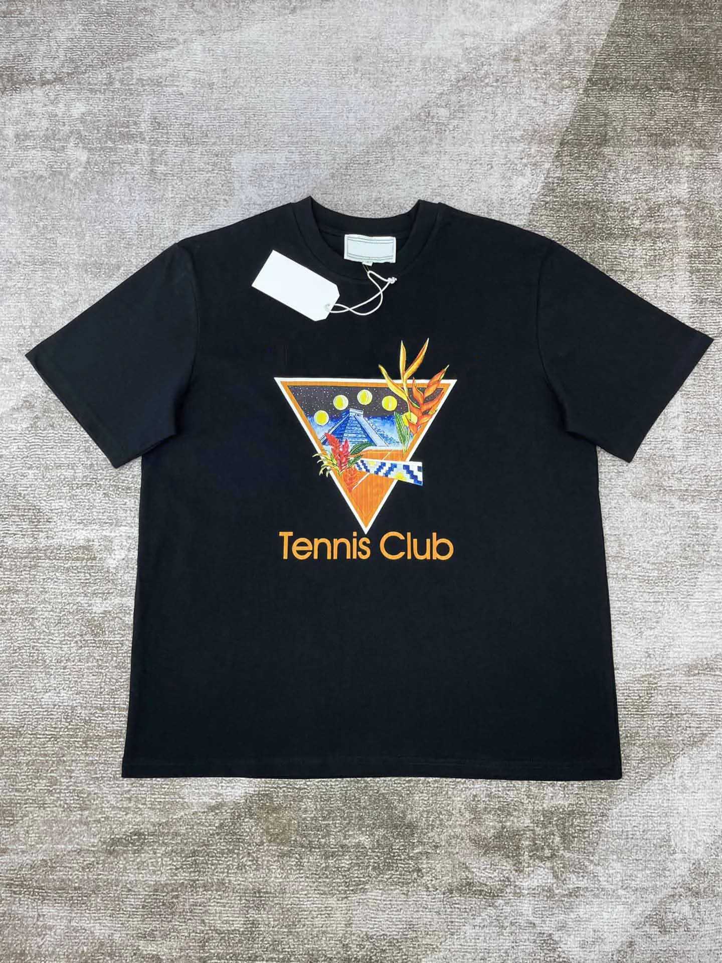 Impossible way to print womens T-shirts hip-hop casual mens streetwear summer T-shirtsT250318