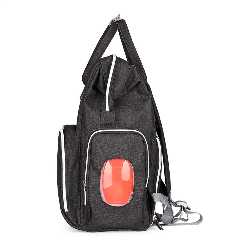 Insular Baby Diaper Bags Backpack Baby Nappy Changing Bag Thermal Bag For Baby Strollers 250319
