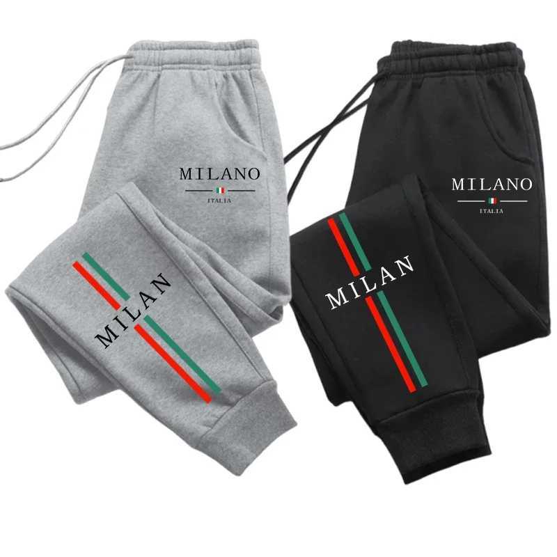 Womens Sweatpants Fashion City Print Versatile Gym Jogging Pants Hot Sales Soft Sports Casual Trousers High Quality Trend Pants X250319