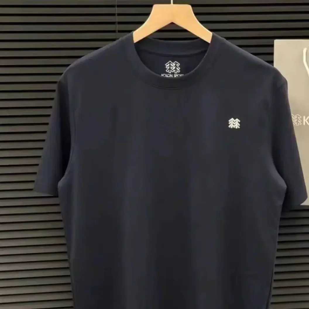 Summer Loose Fashion Brand New Short Sleeve T-shirt Printing Men and Women with Casual All The TideT250318