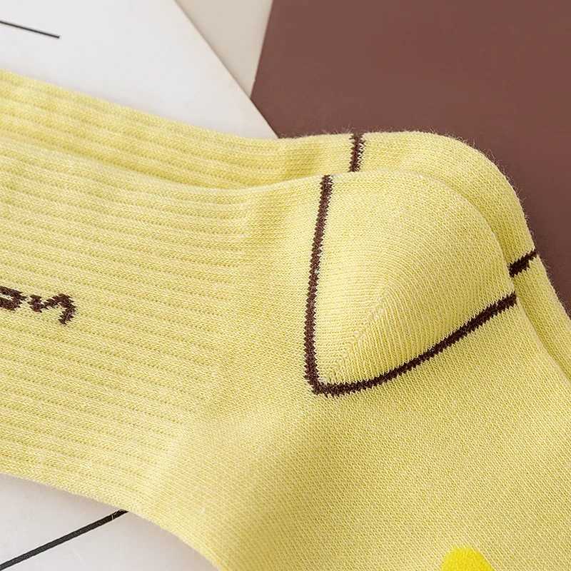Mens SOCKS Skate New BLACK Crew SOCKS Fashion Bandanas Funny Streetwear Hip Hop 27 Style Mens Gifts X250319
