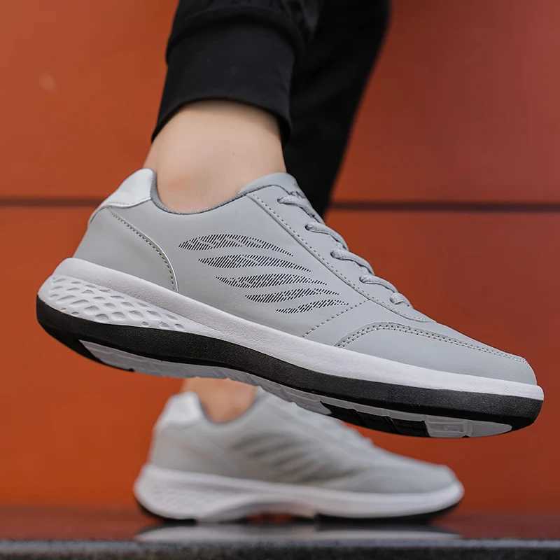 Mens shoes walking sports shoes casual M sports shoes N-Slip mens tennis shoes Y250318