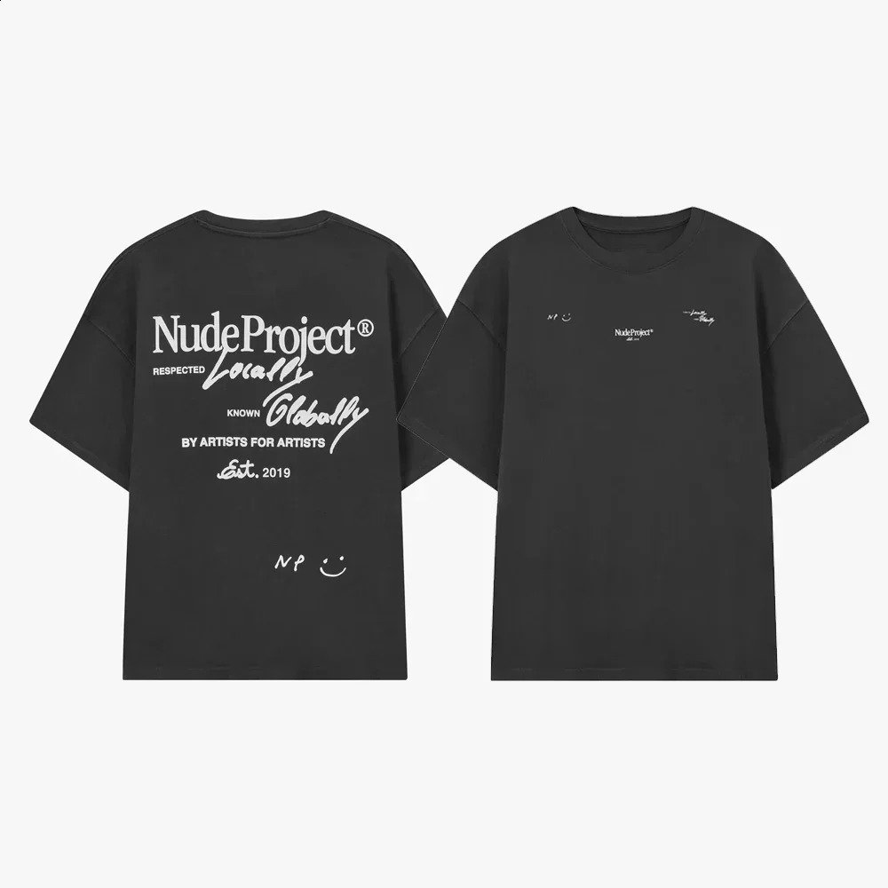 2025 Classic High Quality Men Tshirt Short Sleeve Clothing Tee Women Cotton T Shirt Summer Tops 250319