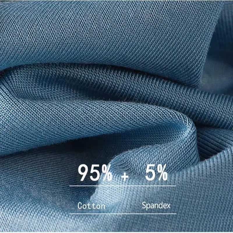 Mens Boxers briefs Cotton underwear men 2023 Patchwork boxer shorts mens sale Underpants man brand Fashion panties for men X250319