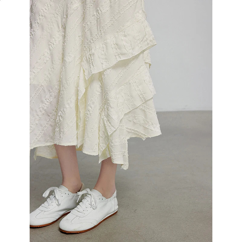 TOYOUTH Women Skirt 2025 Summer Skirt 8520027 250318