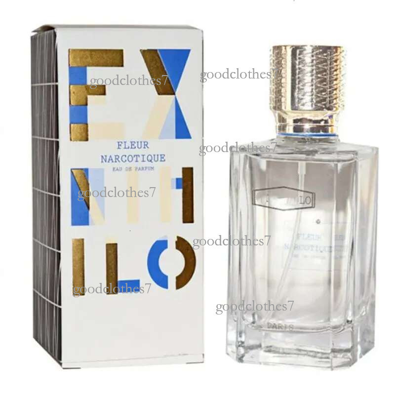 uries Designer Incense Latest New spray Spray Men Women perfume Fleur Narcotique P 100ml Fragrances Time Good Smell Cologne High Quality Fast Ship