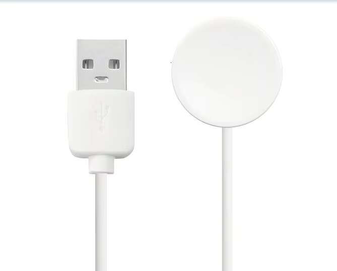 Hot Sell Universal Smart Watch Charger Wireless - Positive Magnetic for T800 Ultra HW22pro Ws7max