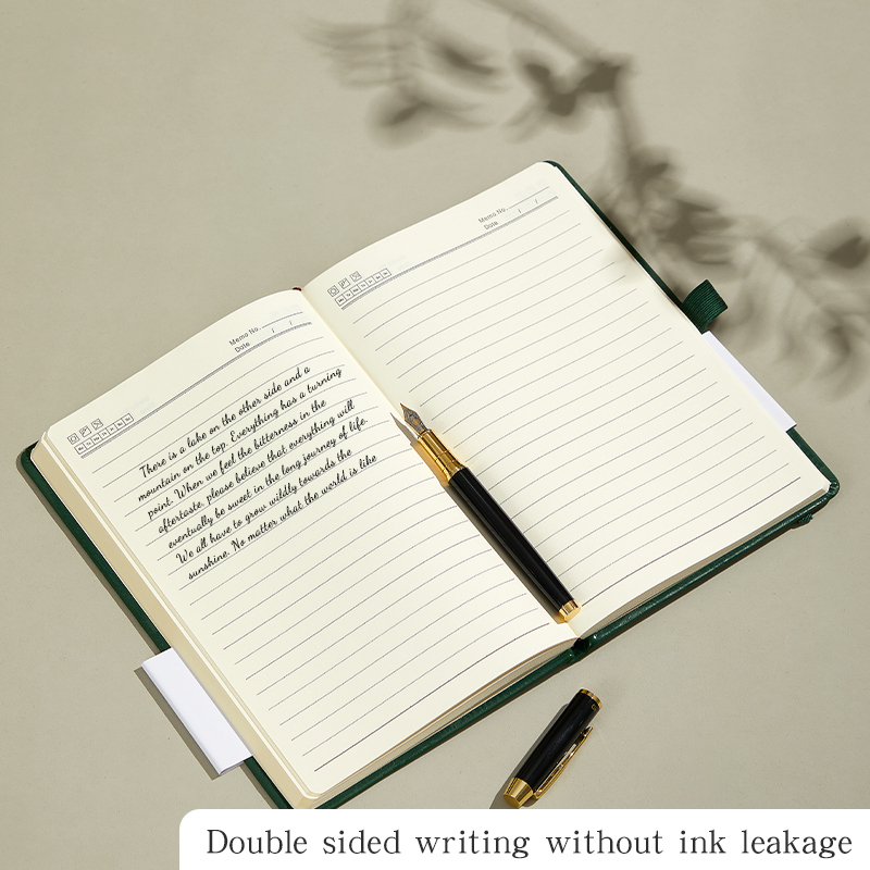 Professional A5 Stationary Set - Ideal for Organizing Office Meetings and Taking Minutes