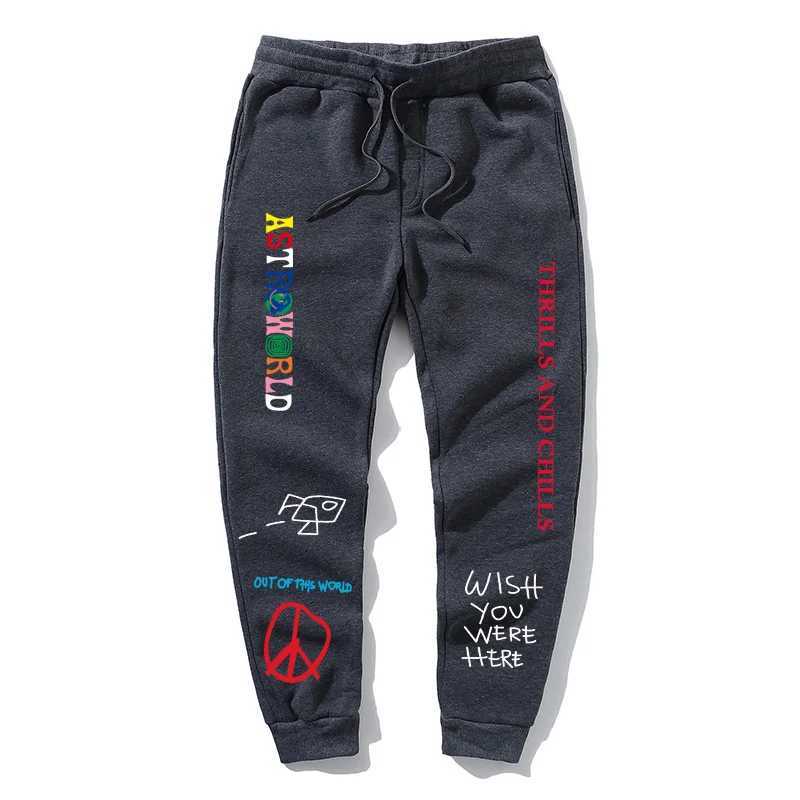 Quality FLeece Trousers Letter Printed Women Men Jogging Pants Hip Hop Streetwear Men SweatpantS X250319