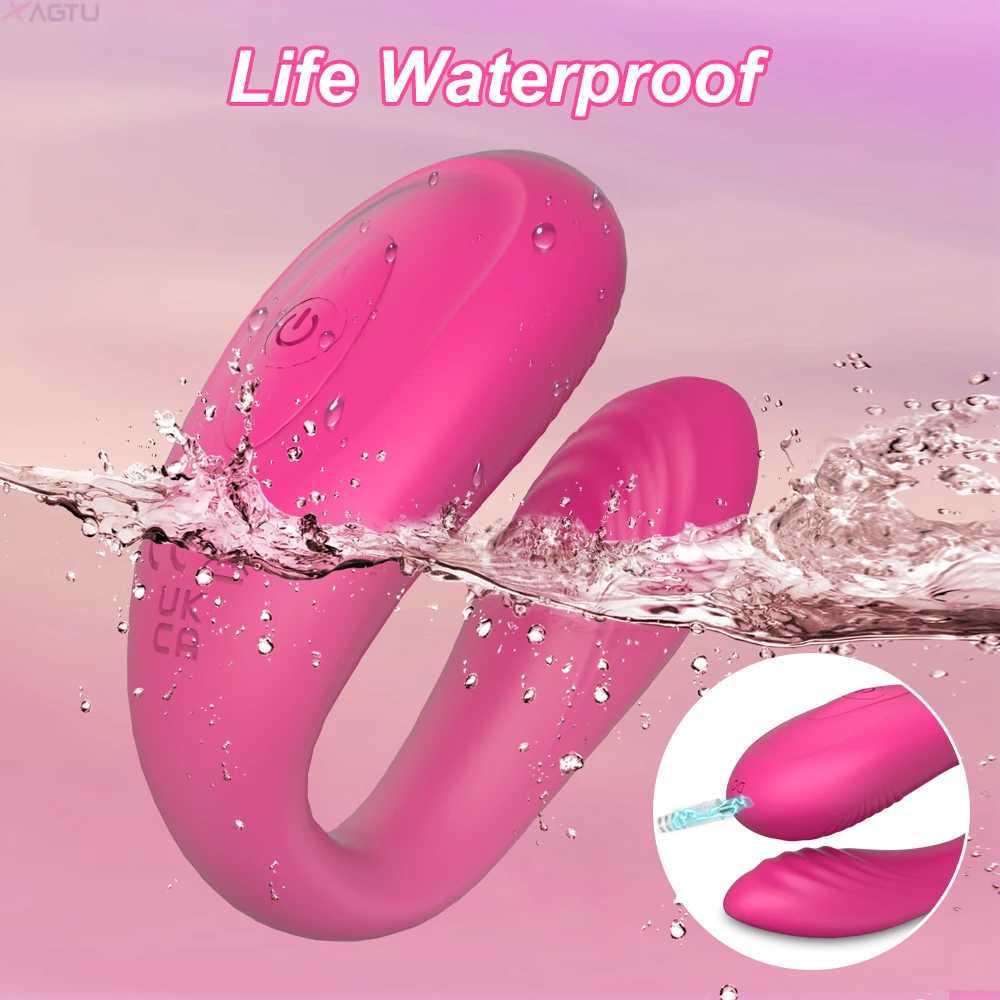 Dildo Sex Toys Vibrator for Women G-spot Clitoral Stimulator Wearable Panties Anal Adult Products Couple Sex Toys App Control W250319