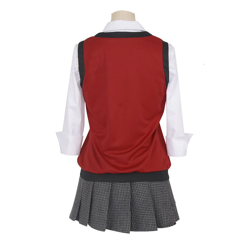 Crazy Gambg: Abyssal Life, Zhimo, Mischievous Cosplay Clothing, Japanese JK Student School Uniforms, Anime Cos Clothing Factory