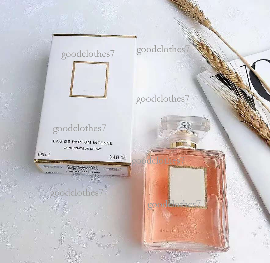 High quality top designer Cologne 100ml Sexy women fall in love with you perfume spray Long lasting men antiperspirant fragrance 28