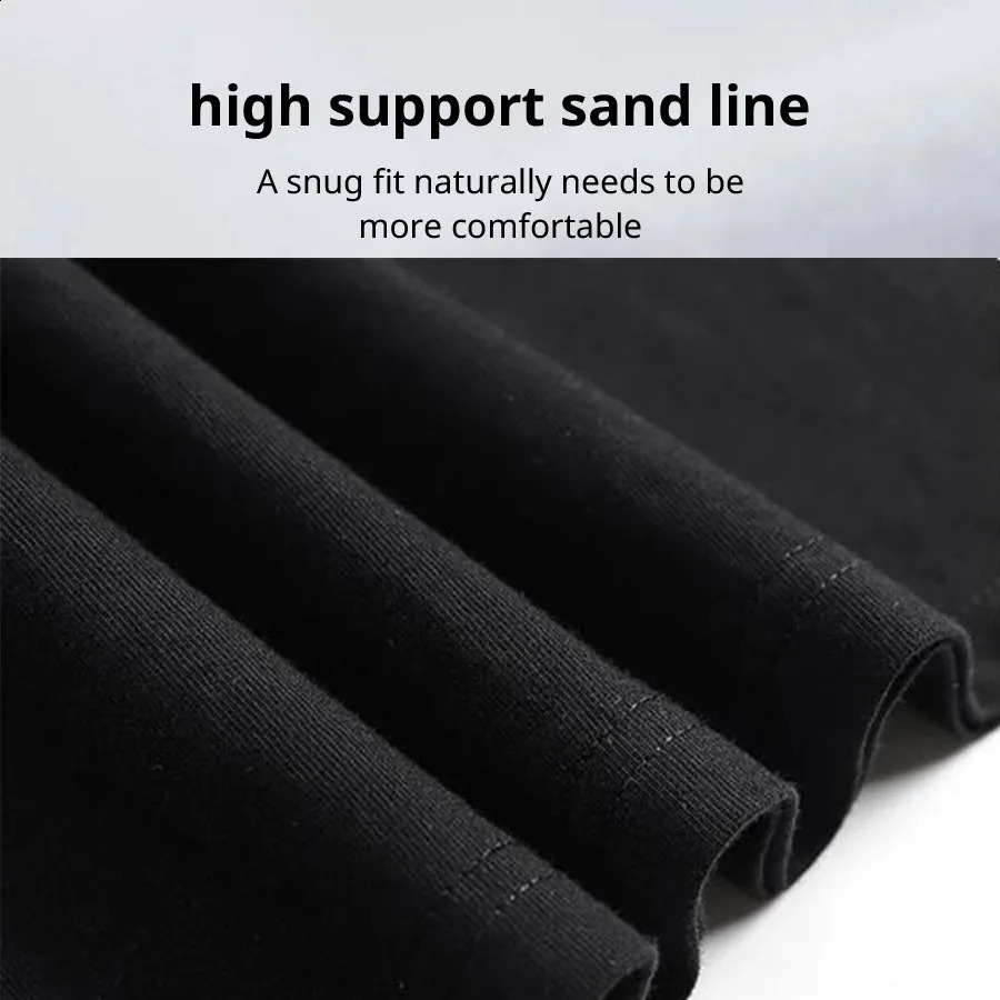 Summer Mens 100 Cotton High Quality Casual Sports Loose Oversized Funny Focus Print Round Neck Short Sleeved Tshirt Tops 250319
