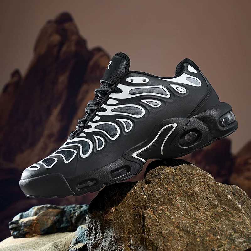 Men Sneakers Fashion Men Designer Shoes Air Cushion Trainers Cushioning Jogging Athletic Shoes Sports Fitness Footwear Z250319