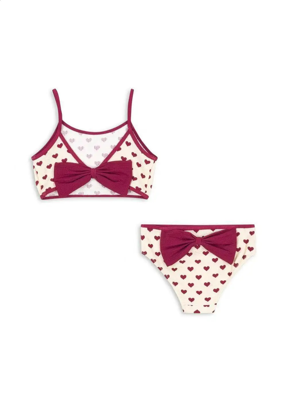 Kids Swimwear for Girls Boys KS 25 Summer Girls Swimsuit Toddler Baby Girls Cute Print Swimming Fashion Children Bikini Set 250319