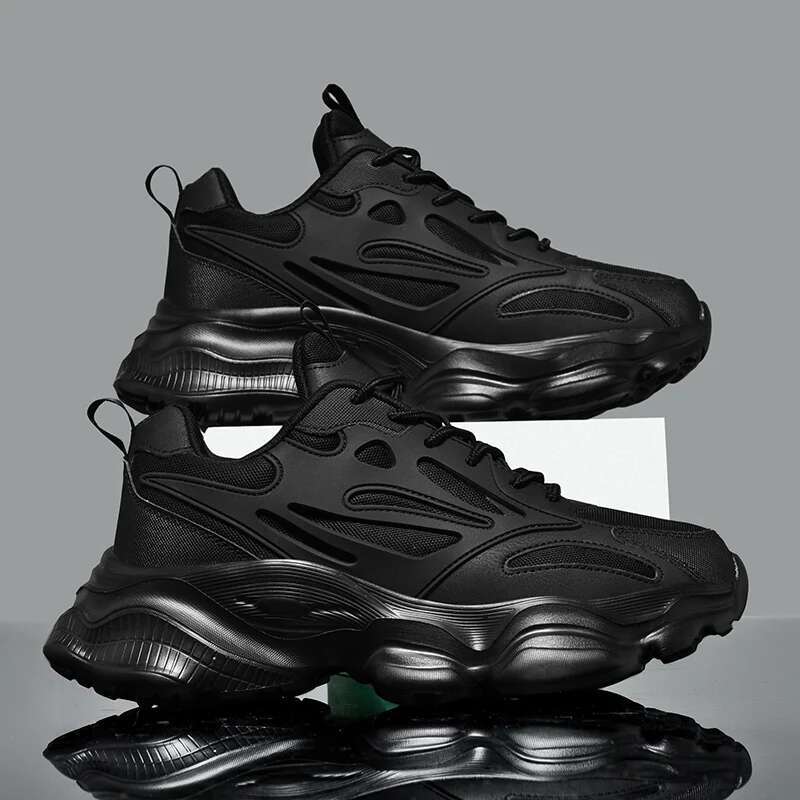 2025 New Men's Fashion Platform, Sports and Walking Men's High Quality Street Designer, Fashion Sports Basketball Shoes, Sports Shoes for Me