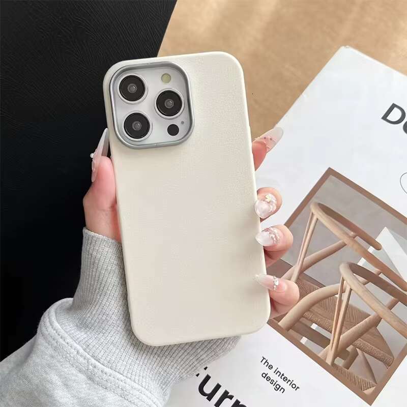 Solid Color TPU Silicone Shockproof Simple Thin Style Mobile Phone Case for iPhone 16 15 Pro Max 14 Plus 13 12 11 Xr