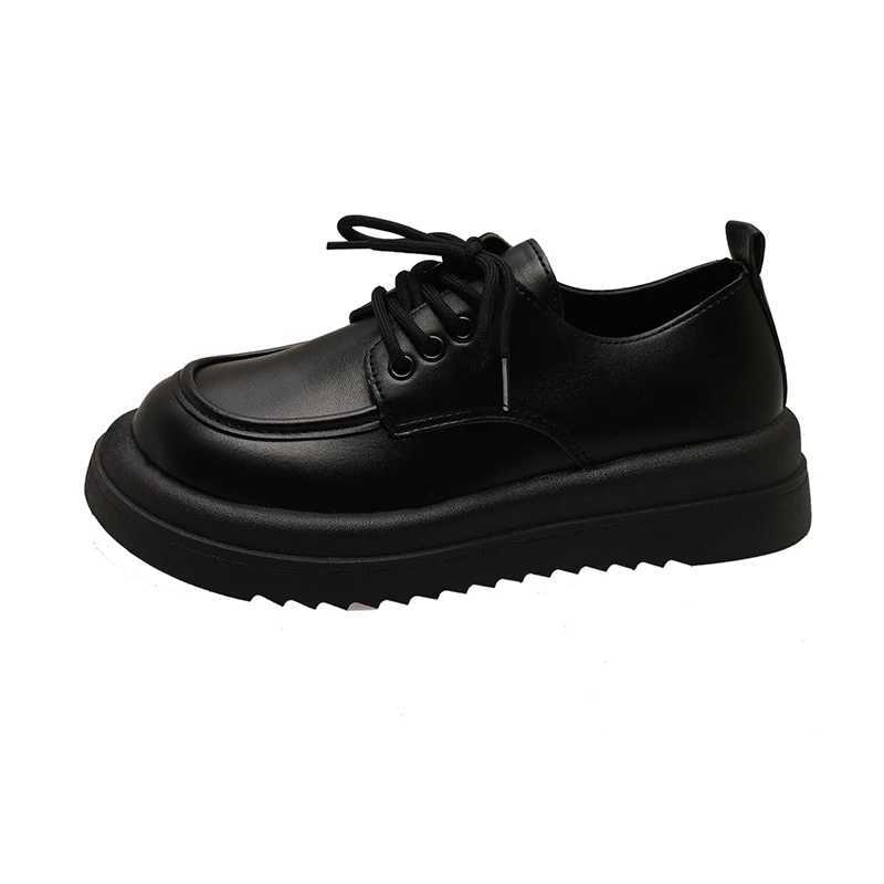 Womens big brand designer round heel flat shoes 2025 comfortable casual and outdoor womens single shoesXJ250319