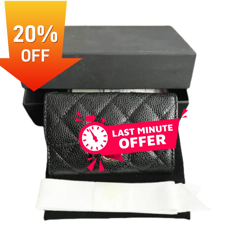 Designer card holders luxury handbags Fashion womens flap change wallets mini purse