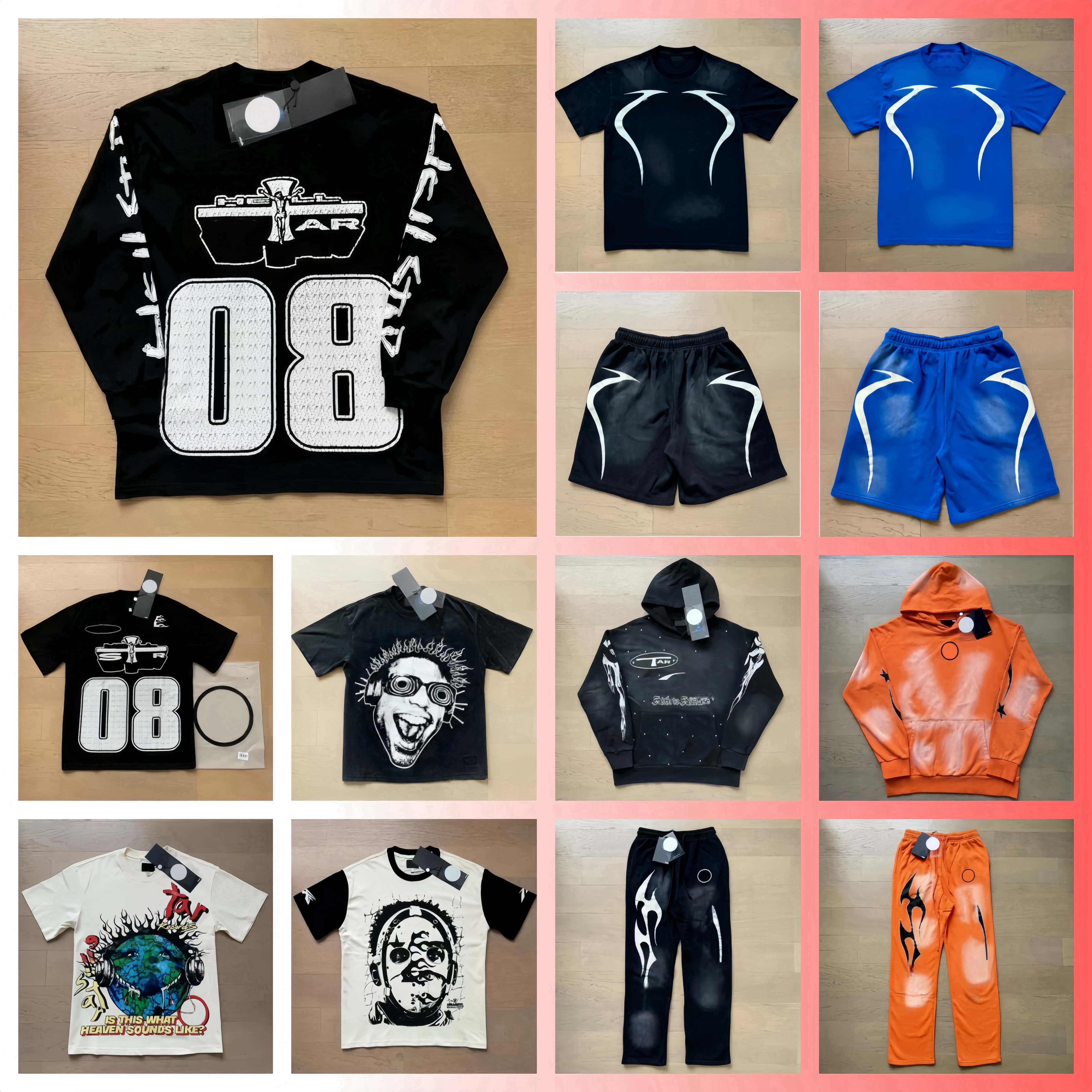 Mens T shirt Designer T Shirt Men Womens Shirts Summer Fashion clothes Tshirt Wash Letters Casual streetwear Washed Short Sleeve Man Tee Woman Tops Clothing Size S-XL