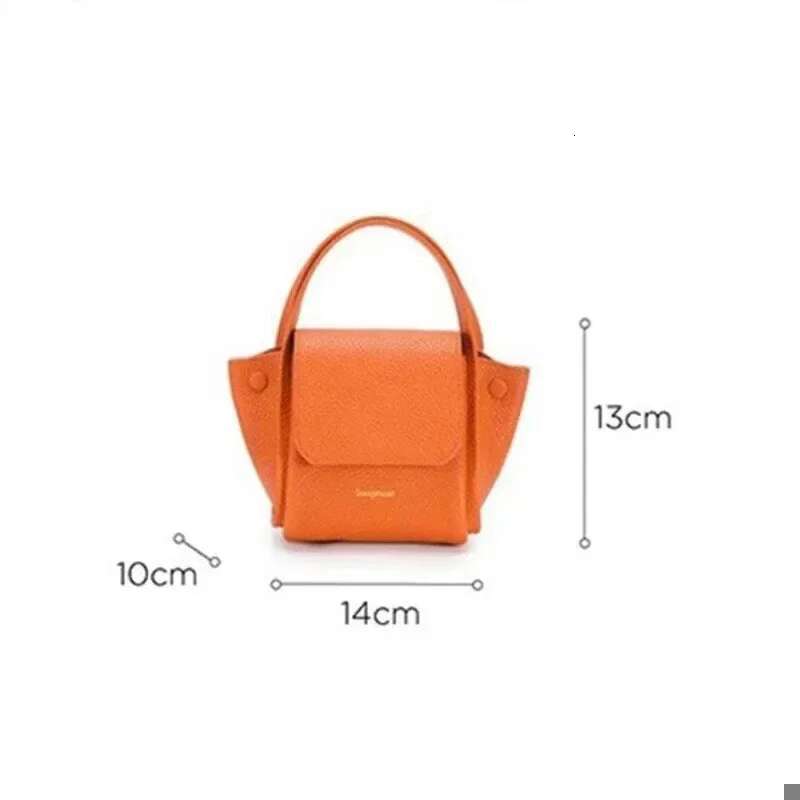 Vintage Handbag Vegetable Basket Designer Crossbody Retro Style Cell Phone Autumn Collection Women's Shopping Bag