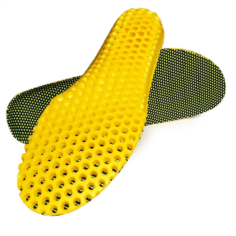 Man Women Orthopedic Insoles Memory Foam Insoles For Shoes Sole Mesh Deodorant Breathable Cushion Running Insoles For Feet 250319