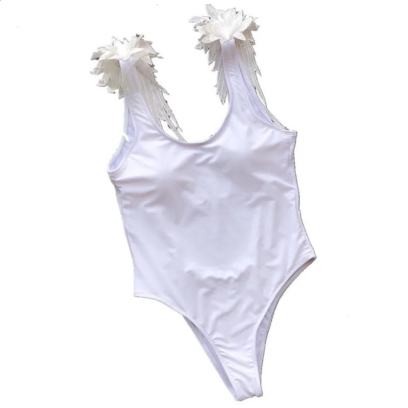 Summer Family Wing Swimming Dress Mother and Daughter Swimwear Family Matching Look Mom Girls Kids Swimsuits Family Look Outfits 250319