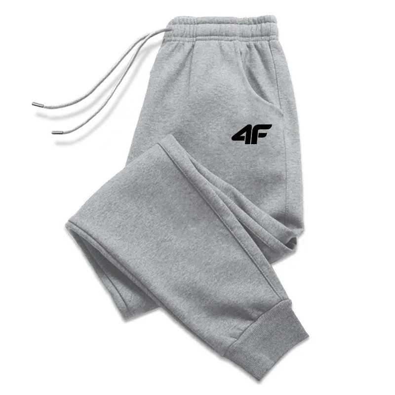 Daily Versatile Mens Trousers Casual Jogger Pants Outdoors Jogging Sweatpants Sports Elastic Band Sales Drawstring High Quality X250319