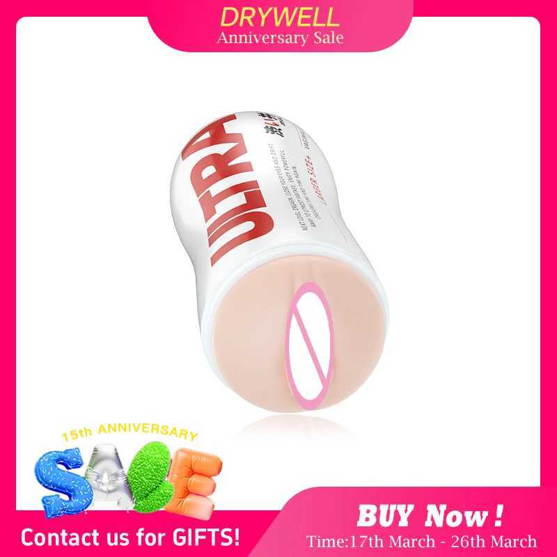 Dry Plush Mens Masturbation Cup Soft Cat Sex Toy Real Vagina Mens Silicone Pocket Cat Mens Masturbation ProductXJ250319