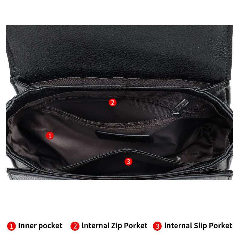 Fashionable Crocodile Pattern Cowhide Women's Shoulder Bag, Casual And Versatile Black Daily Commuting Mini Shell Bag