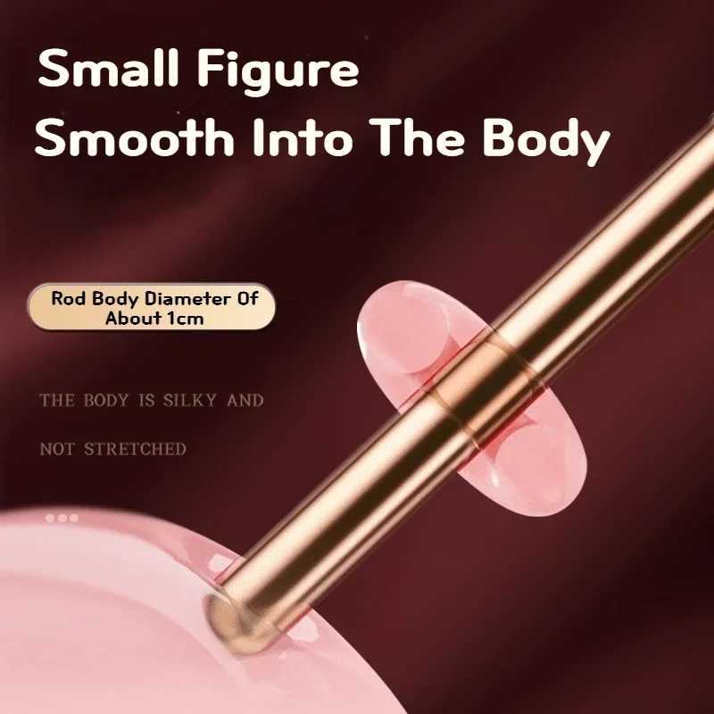 Mini Anal Vibrator for Women Men Prostate Massage Sex Toy 12 Modes Vibrating Buttplug Clitoral Stimulator Adults Bullet Vibrator W250701