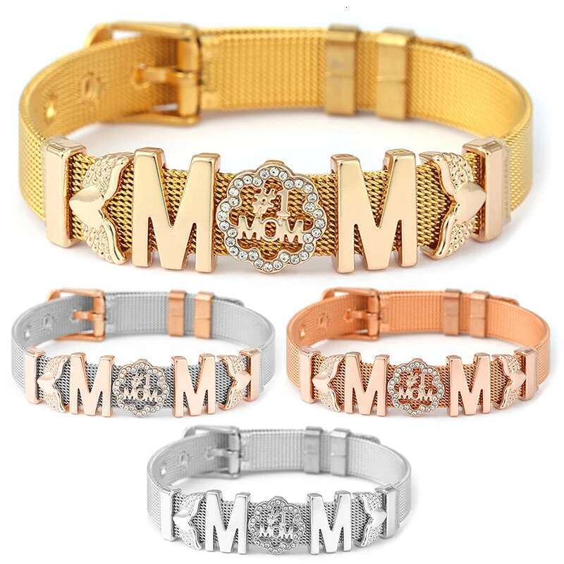 Special Offer 41 Styles Kepper Mesh Bracelets Adjustable Size Chain Charm Bracelet Bangle For Women Men Jewelry 2024 New Trend