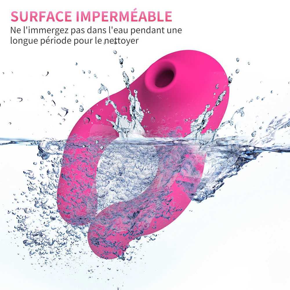 10 frequency suction vibrator sex shop penis ring click suction rooster ring adult product Scrotum massager sex toy W250319