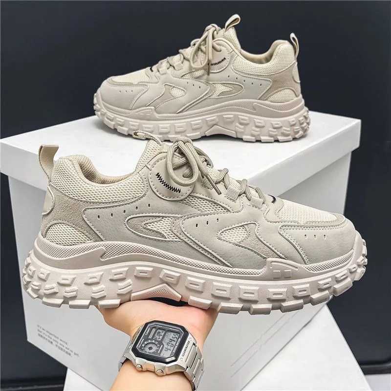 Man Breathable Running Sneakers Fashion Luxury Hot S Casual Air-cushion Sports Shoes Tennis Basketball Shoe Non-slip Trainers Z250319