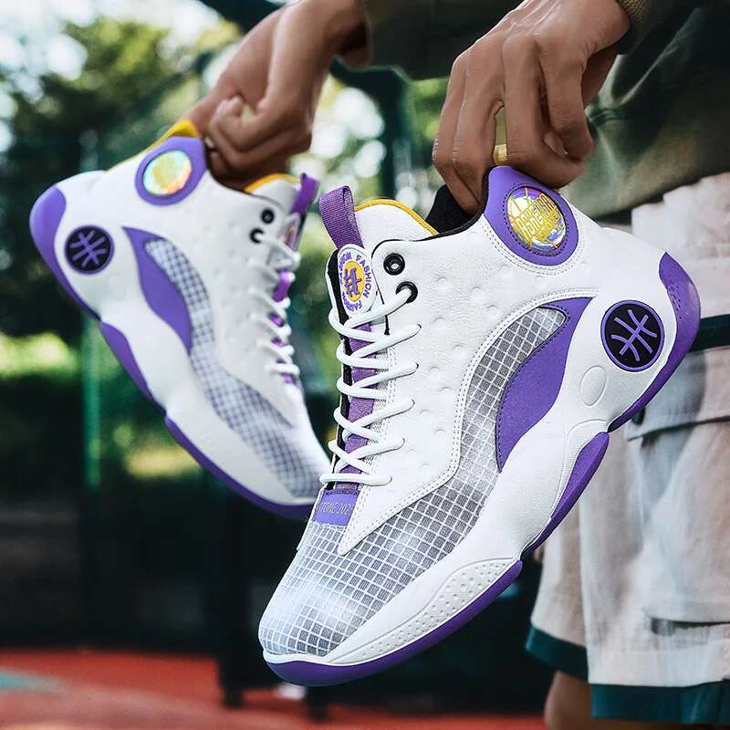 2025 New Men's Breathable Running Training Sports Comfort Basketball Designer Fashion Sports Shoes Men's Outdoor Casual Shoes