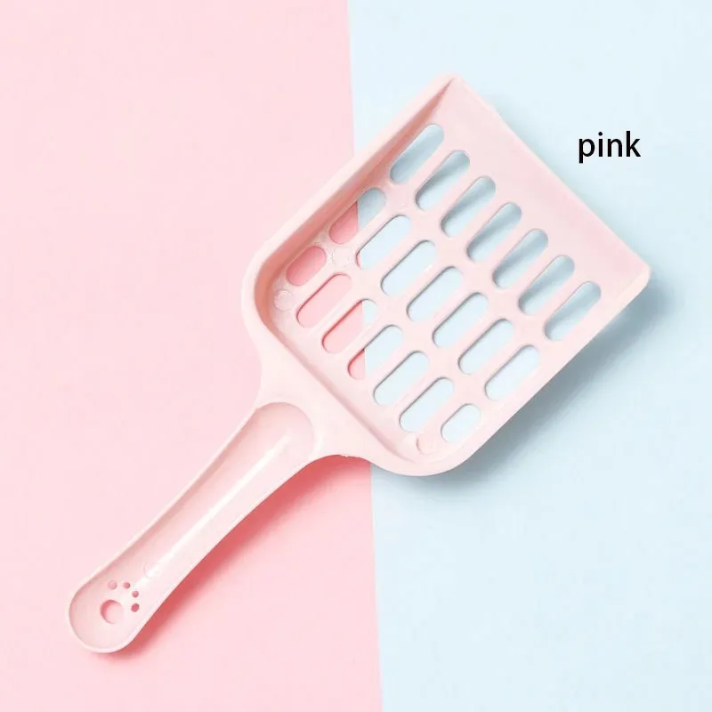 Pet Cat Litter Scoop Supplies Cat Toilet Pets Litter Sand Shovel Dogs Shovel Pet Cleaning Tool Sand Scoop Litter Scoop