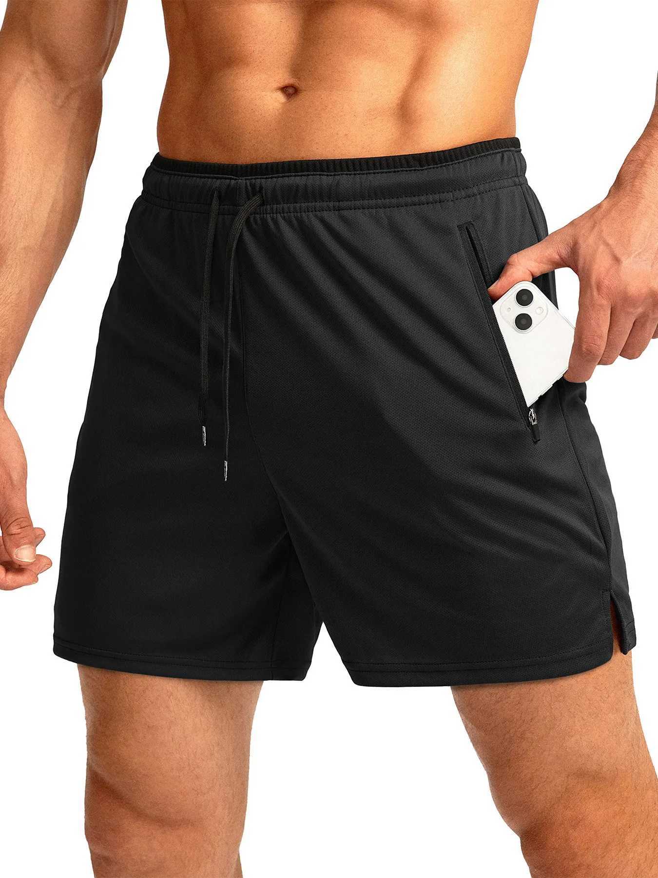 Casual shorts mens running shorts mens fitness shorts basketball sportswear beach shorts jogging shorts W250319
