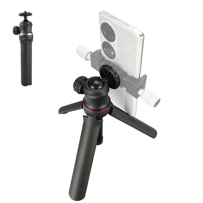Custom Design Smartphone with Phone Holder, Mini Selfie Stick Stand Handle Grip Extension Pole Tripod