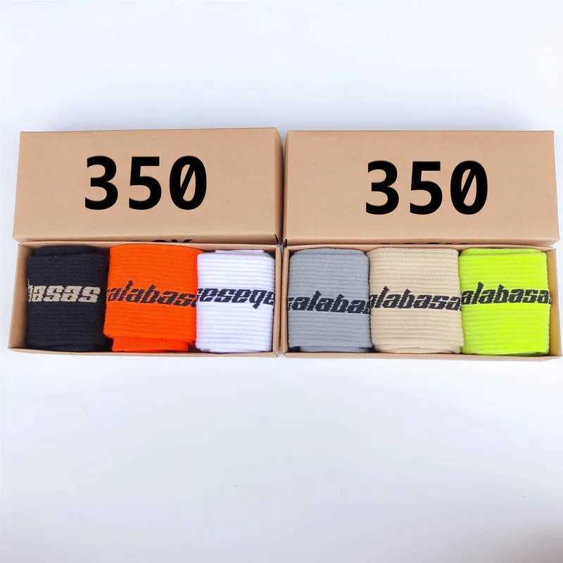 1 piece=3 pairs Fashion mens cotton SOCKS ladies streetwear Ins Crew SOCKS hip hop Calabasas SOCKS skateboard SOCKS X250319