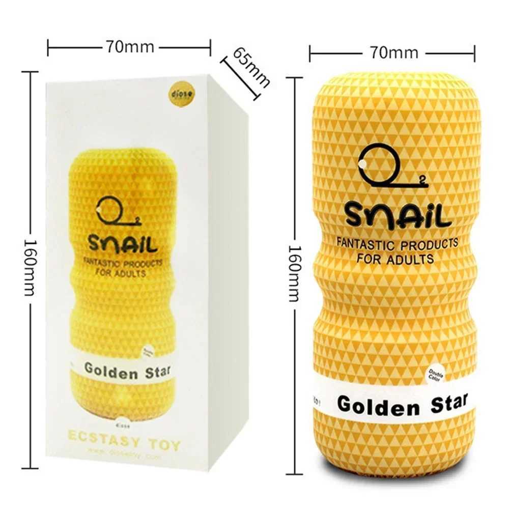 Masturbation Cup for Men Soft Male Exercise Penis Massage Sexy Pocket Pussy Blowjob Toy Vagina Adult Goods Sex Shop 18+ W250319