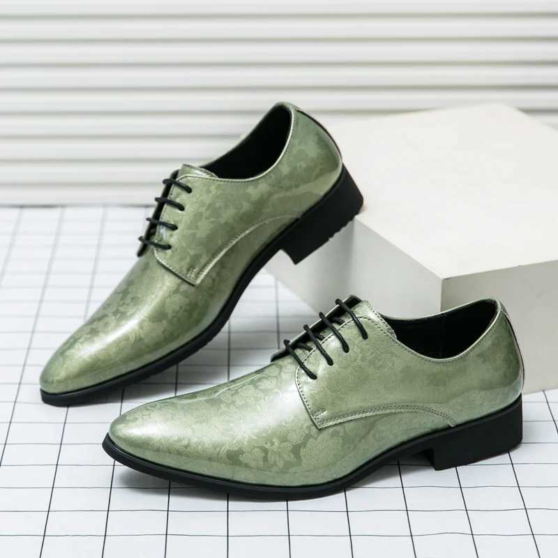 Mens sports shoes Loafers mens N-Slip leather Slip black driving shoes sports shoes mens dresses shoes lightweight breathable shoesXJ250319