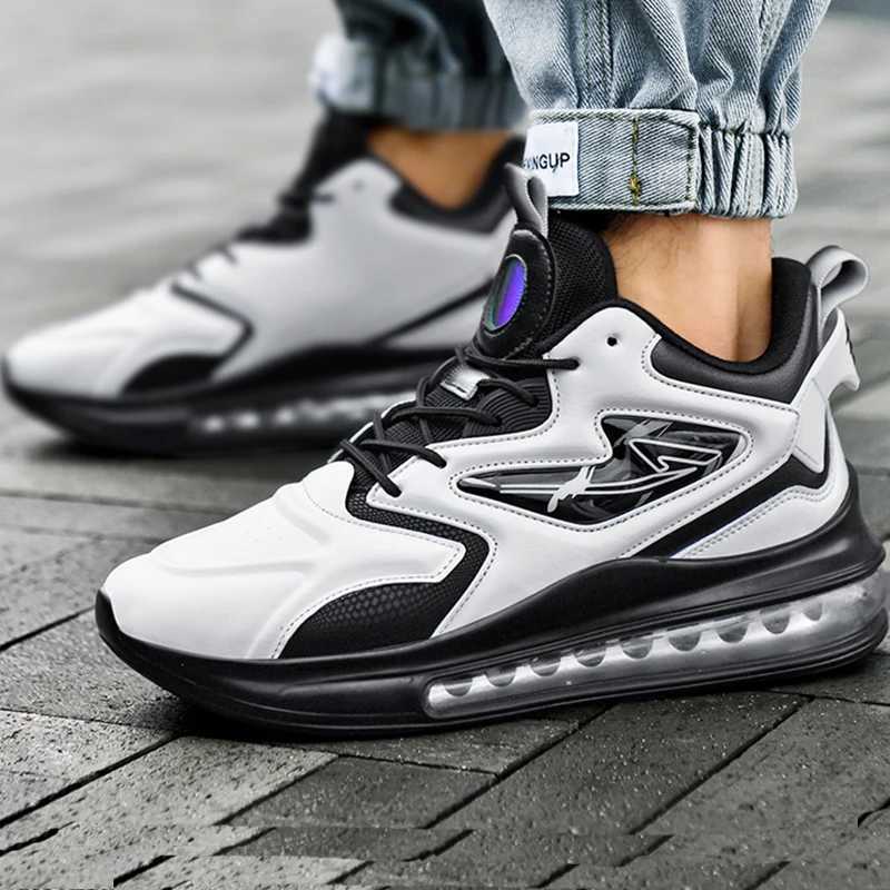 Men Sneakers 2024 Fashionable Lightweight Cfortable Walking Shoes Mesh Breathable Cushioning Sports Shoes for Men Tennis Shoes Z250319