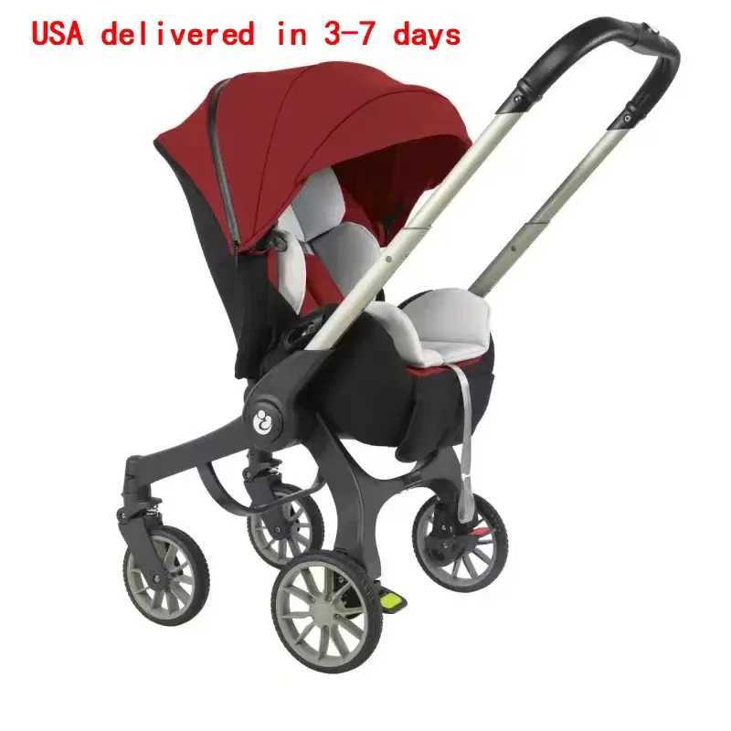 Adjustable seats for baby strollers baby strollers baby strollers safety strollers and lightweight 3-in-1 travel systems Z250319
