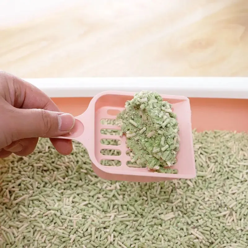 Pet Cat Litter Scoop Supplies Cat Toilet Pets Litter Sand Shovel Dogs Shovel Pet Cleaning Tool Sand Scoop Litter Scoop
