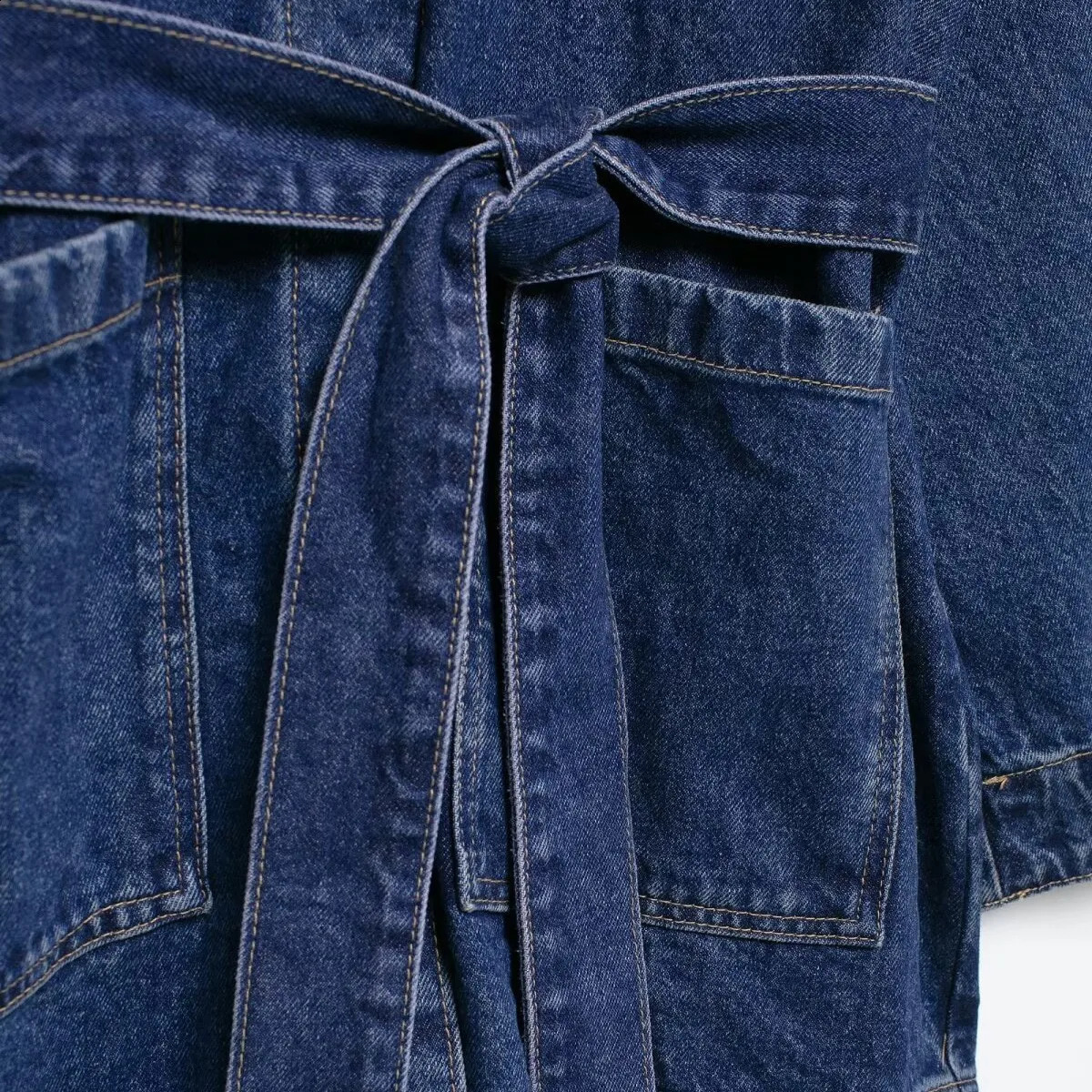 Denim Hoodie Jacket Womans Jean Button Up Long Sleeves Washed Casual Jackets For Women Autumn Versatile 250317