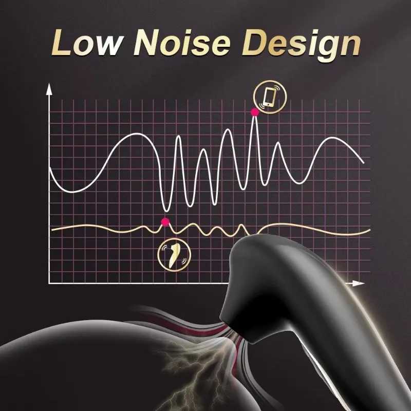 Clitoral Success Cup vibrator Nipple G-Spot stimulator Clitoral Erotic Stinger massager Female Masurbator adult product W250319